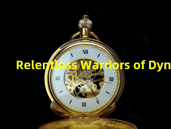 Relentless Warriors of Dynasty Warriors 7: Obtaining the Secret Weapons