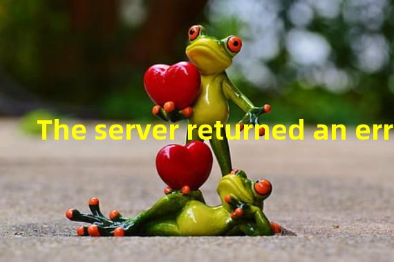 The server returned an error messageThat model is currently overloaded with other requests. You can retry your request, or contact us through our help center at help.openai.com if the error persists. (Please include the request ID 24b894d03b8d38ee726