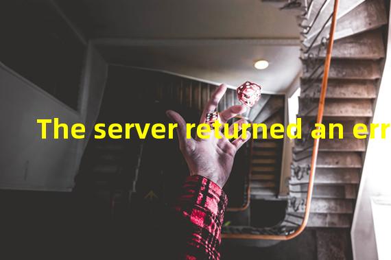 The server returned an error messageThat model is currently overloaded with other requests. You can retry your request, or contact us through our help center at help.openai.com if the error persists. (Please include the request ID 356423337d6b503dd7a